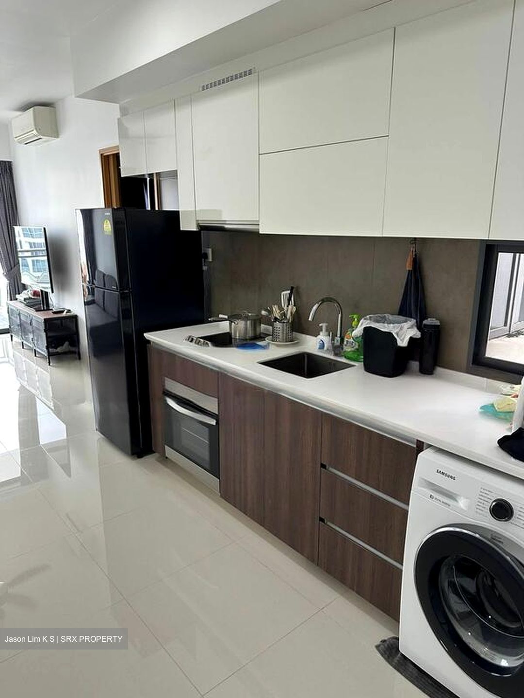 Parc Olympia (D17), Condominium #615230011